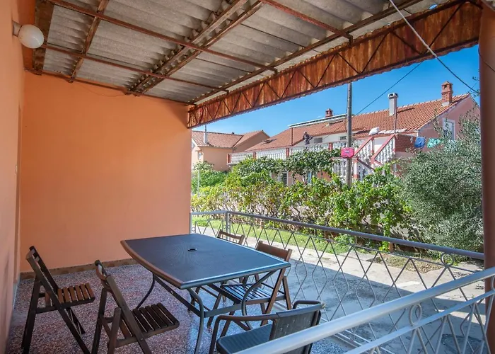 With Parking Space Bibinje, Zadar - 12270 Apartman Bibinje