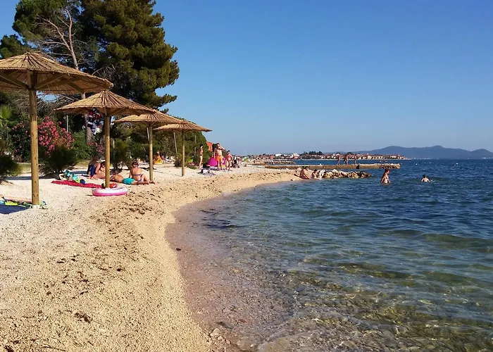 With Parking Space Bibinje, Zadar - 12270 Apartman