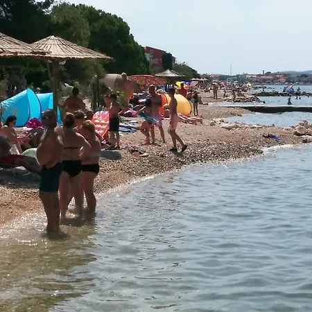 With Parking Space Bibinje, Zadar - 12270 Апартаменты Бибинье