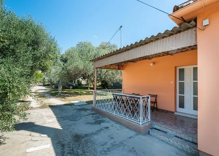 Апартаменты With Parking Space Bibinje, Zadar - 12270 *
